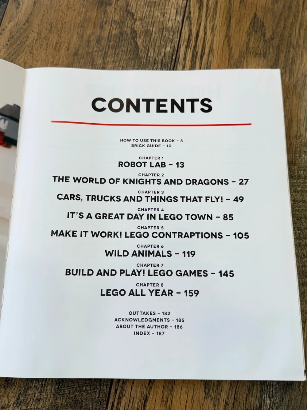 Awesome LEGO Creations with Bricks You Already Have Book by Sarah Dees